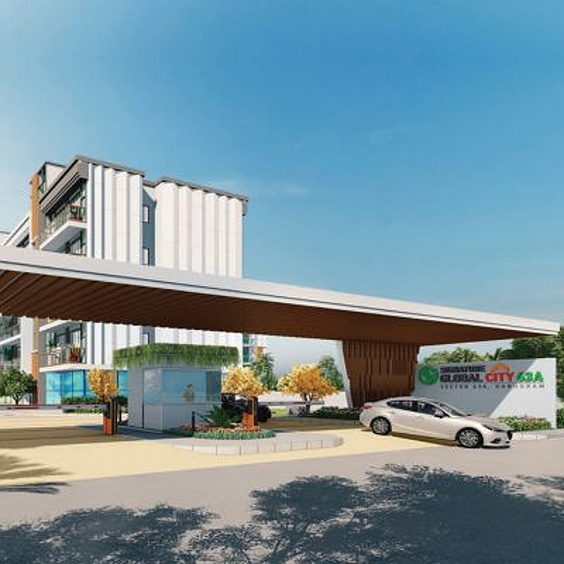 Signature Global City 63A — Residential thumbnail, Sector 63A, Gurugram