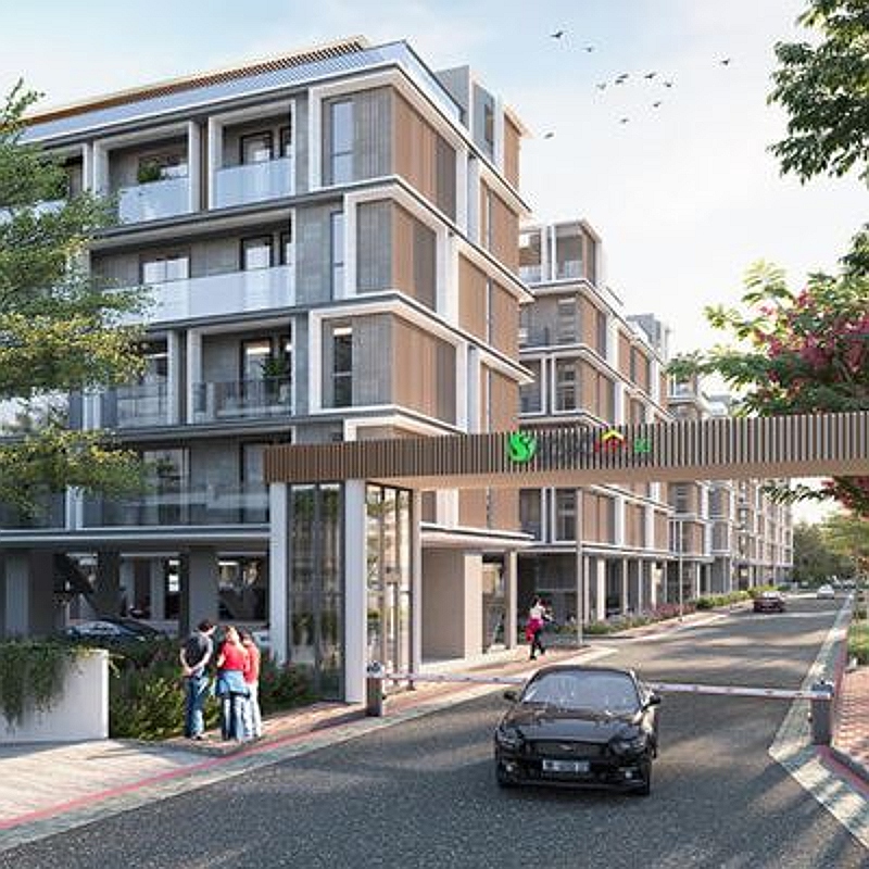 Signature Global City 93 — Residential thumbnail, Sector 93, Gurugram