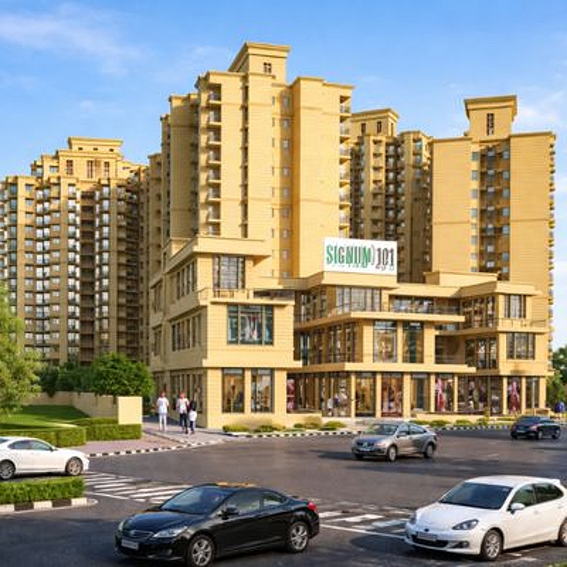 Signature Global Superbia — Residential thumbnail, Sector 95, Gurugram
