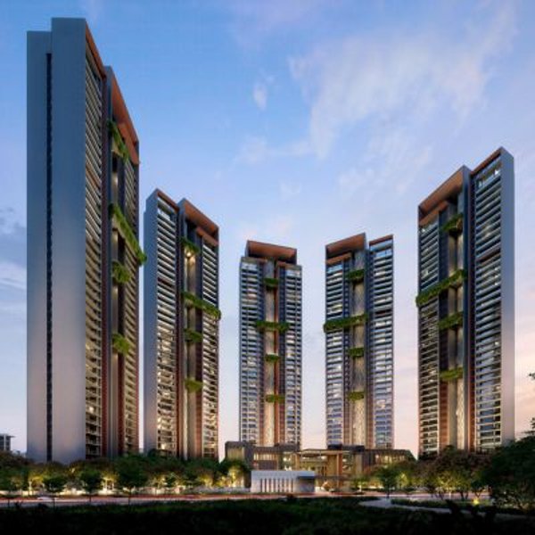 Signature Global Titanium SPR — Residential thumbnail, Sector 71, Gurugram