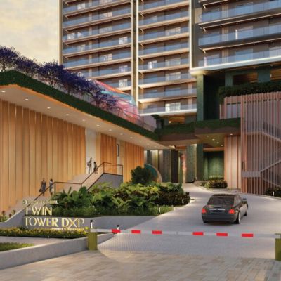 Signature Twin Tower DXP — real estate listing card image on My Property Fact