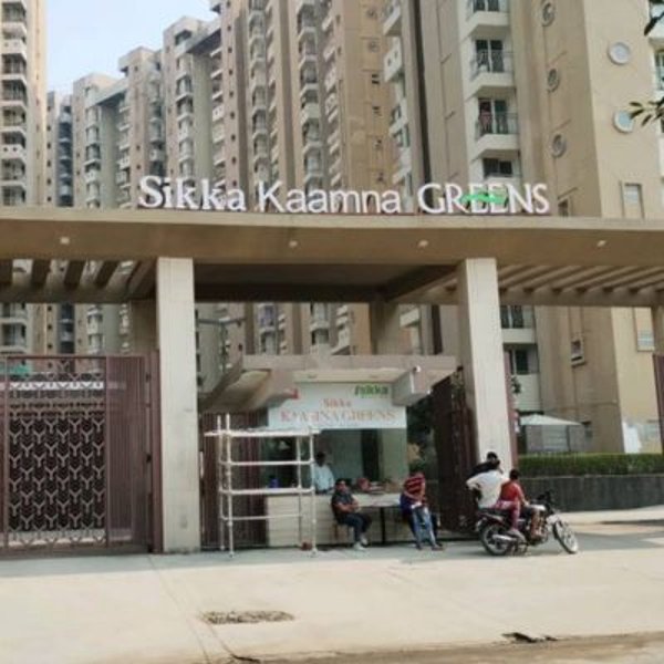 Sikka Kaamna Greens — Residential thumbnail, Sector 143, Noida