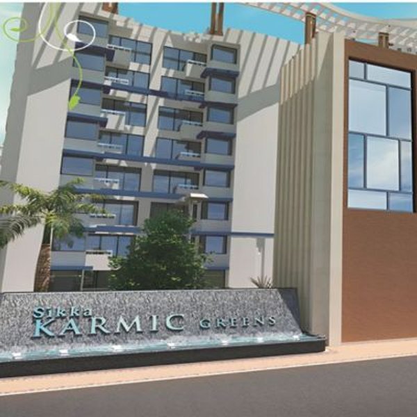 Sikka Karmic Greens — Residential thumbnail, Sector 78, Noida