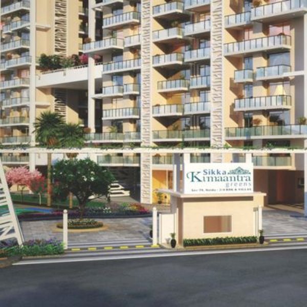Sikka Kimaantra Greens — Residential thumbnail, Sector 79, Noida