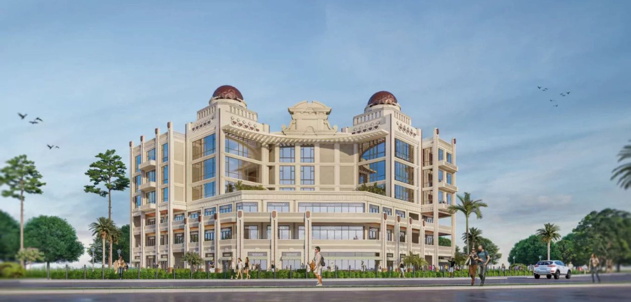 Sikka Mall Of Expressway