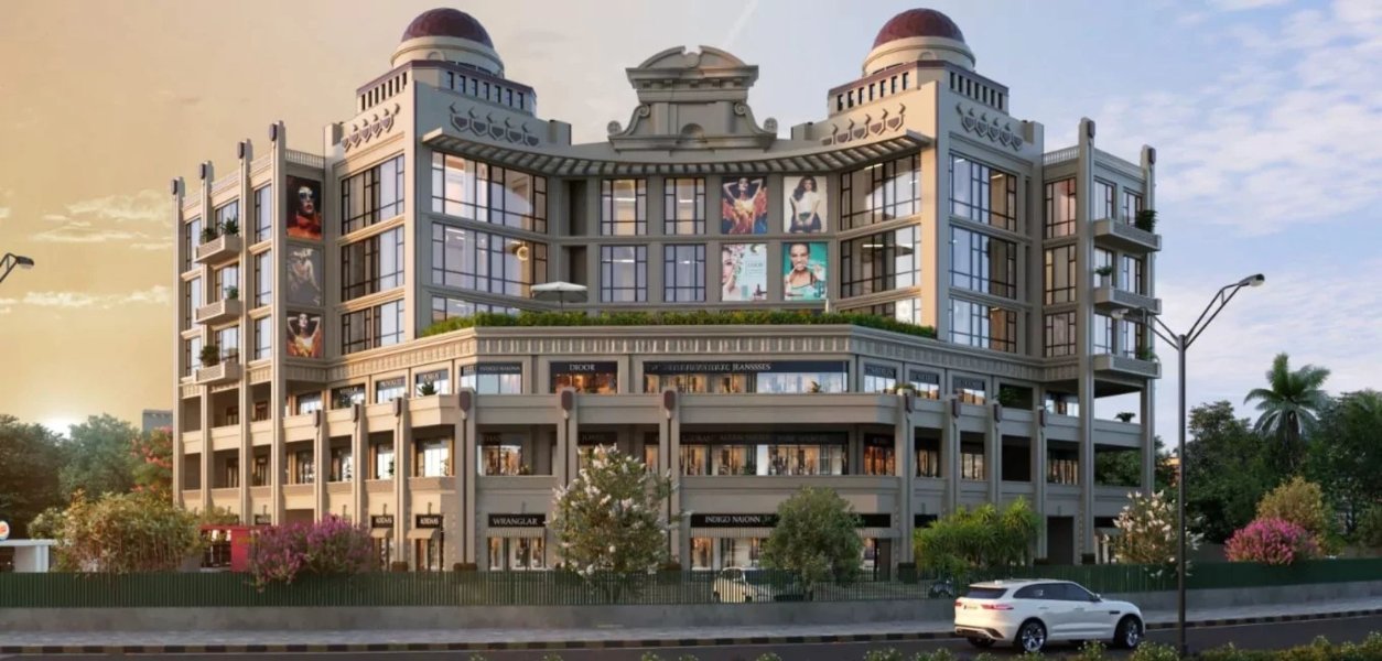 Sikka Mall Of Expressway