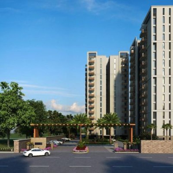 Silverglades The Melia — Residential thumbnail, Sohna, Gurugram
