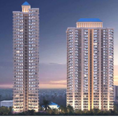 SKA Destiny One — Residential thumbnail, Sector ZETA 1, Greater Noida