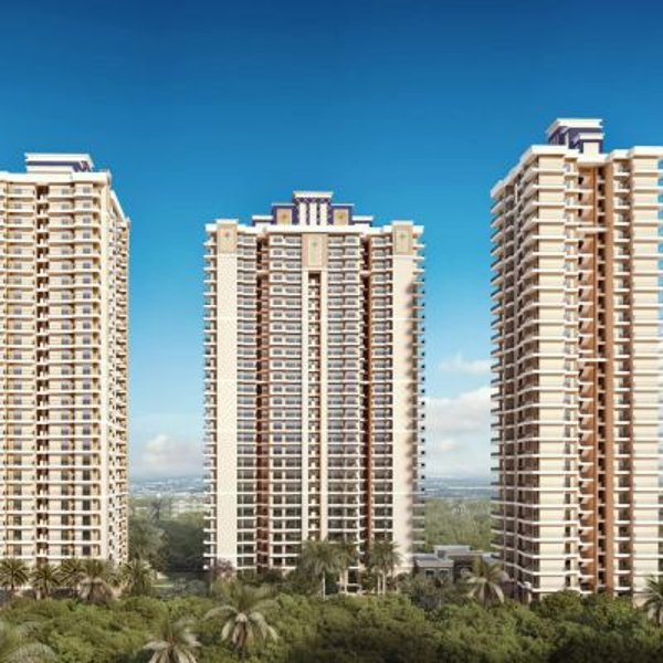 SKA Divine — Residential thumbnail, Wave City, Ghaziabad