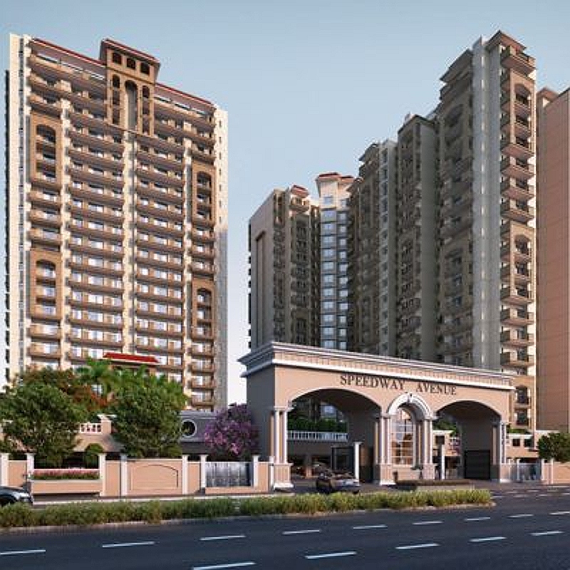 Skyline Speedway Avenue — Residential thumbnail, Yamuna Expressway, Greater Noida