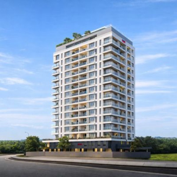 Skyline The One — Residential thumbnail, Palarivattom, Kochi