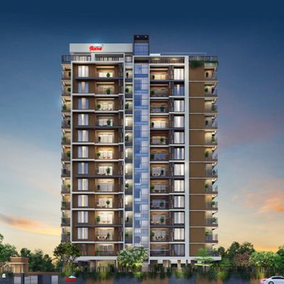 Skyline Zest — Residential thumbnail, Elamakkara, Kochi