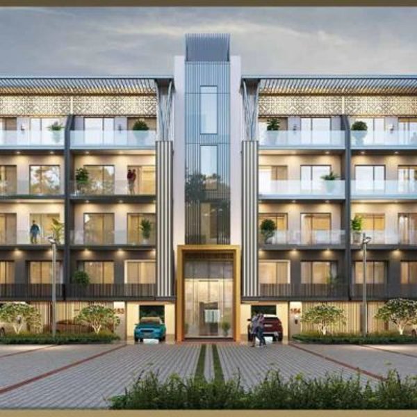 Smart World Orchard — Residential thumbnail, Sector 61, Gurugram