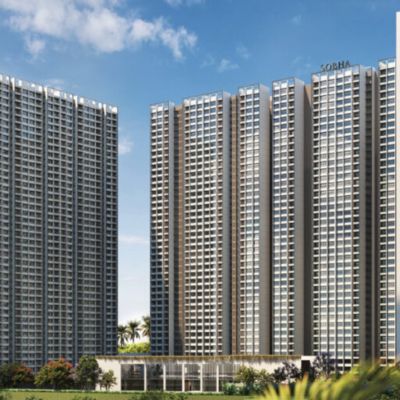 Sobha Brooklyn Towers  — Residential thumbnail, Hosur Road, Bangalore