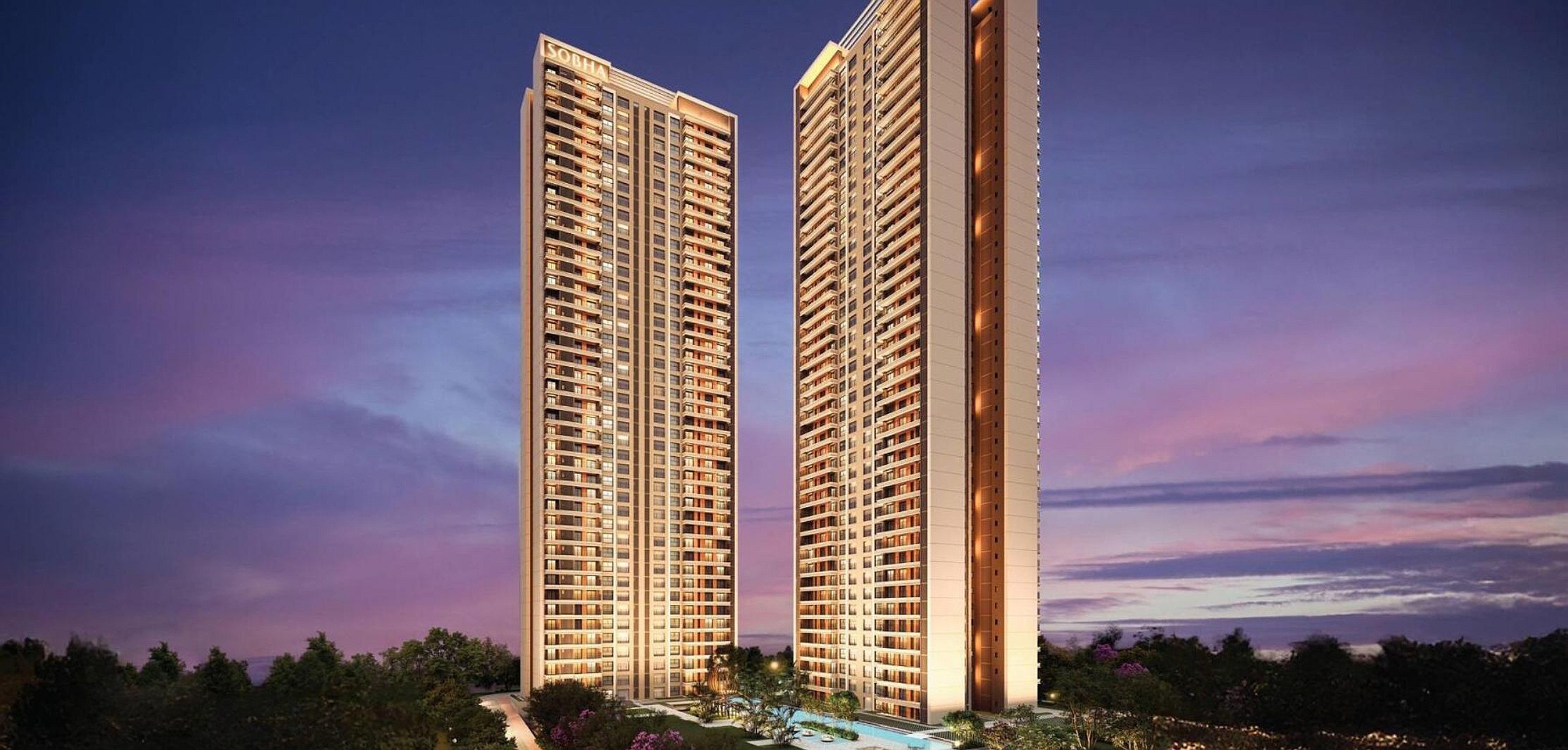 Sobha Crescent