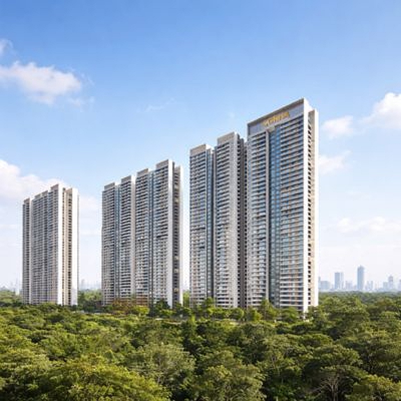 Sobha Rivana — real estate listing card image on My Property Fact