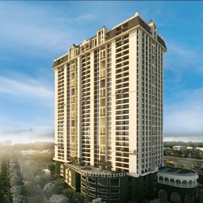 Sobha Royal Crest  — Residential thumbnail, Banashankari, Bangalore