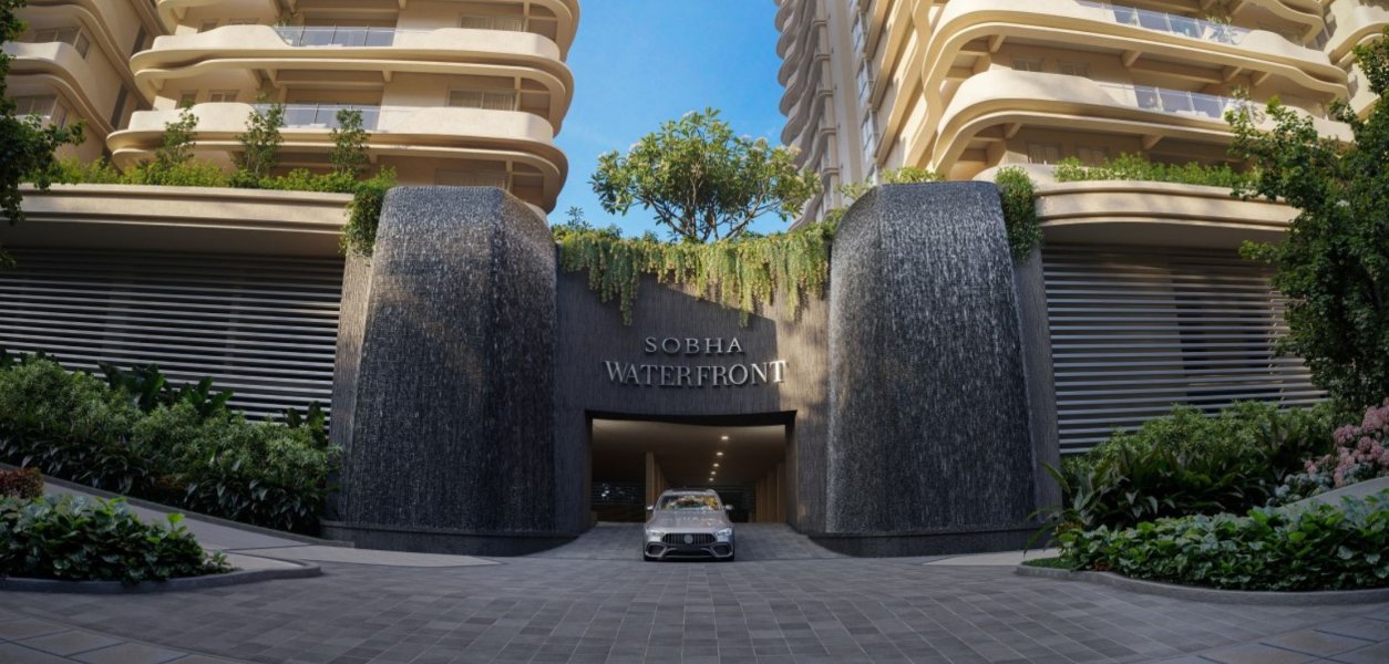 Sobha Waterfront