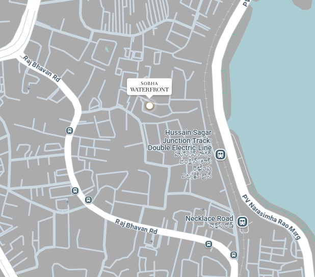Project Location Map Project Location Map