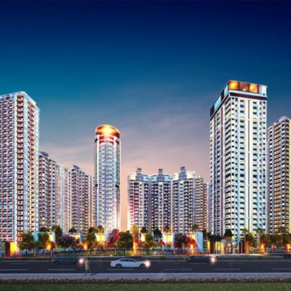 Solitairian City  — Residential thumbnail, Yamuna Expressway, Greater Noida