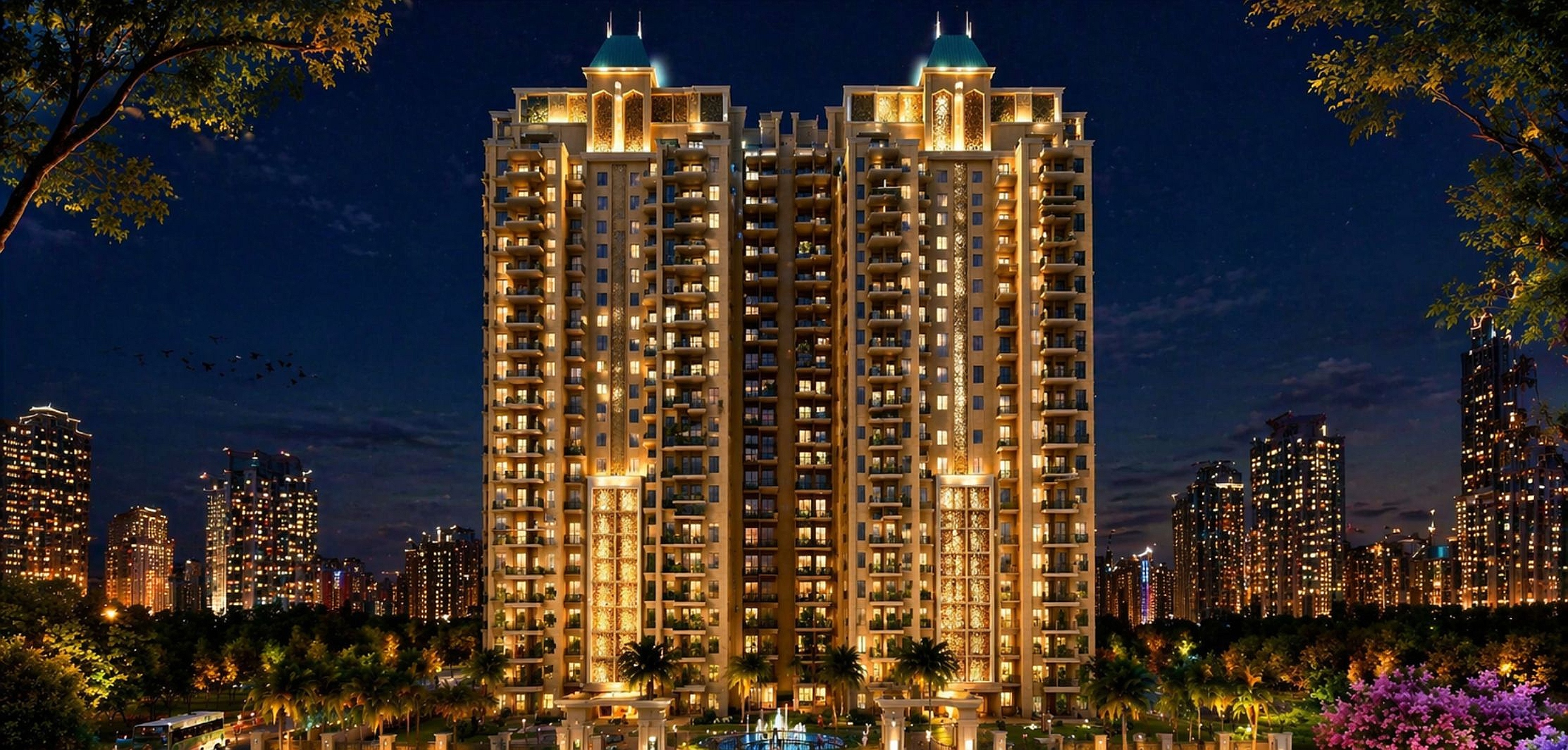 SRPL Flora Heritage