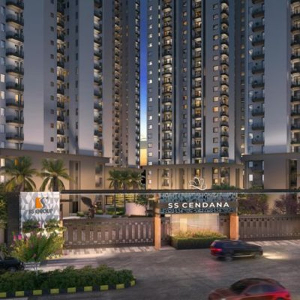 SS Cendana Reserve Collection — Residential thumbnail, Sector 83, Gurugram