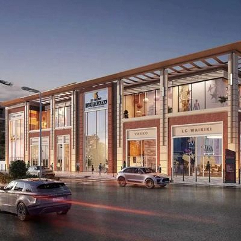 SS Strada — Commercial thumbnail, Sector 84, Gurugram