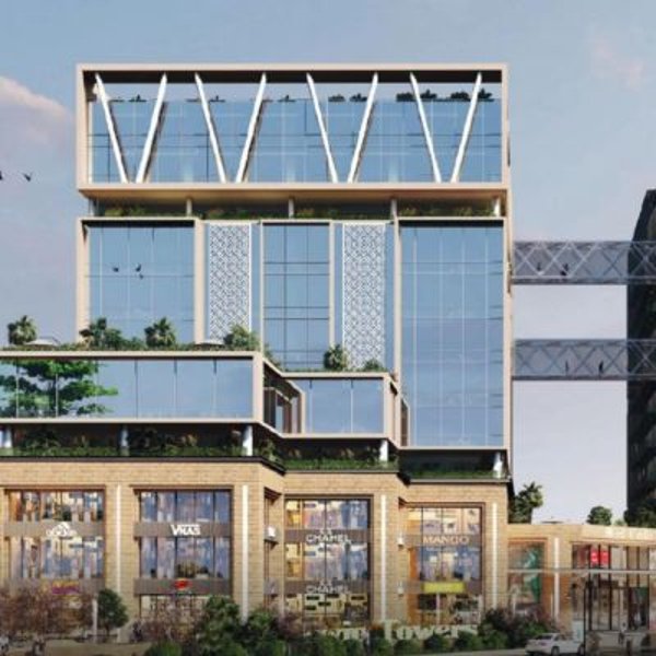Summit Twin Tower  — Commercial thumbnail, Sushant Golf City, Lucknow
