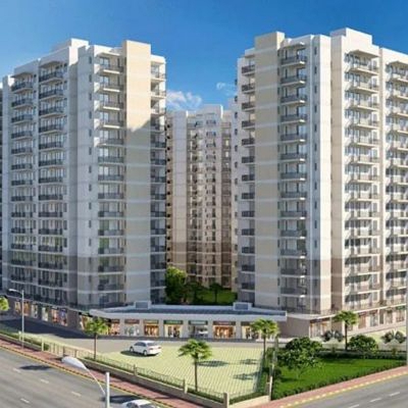 Suncity Avenue 76 — Residential thumbnail, Sector 76, Gurugram