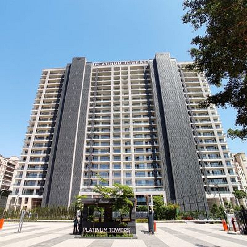 Suncity Platinum Towers — Residential thumbnail, MG Road, Gurugram