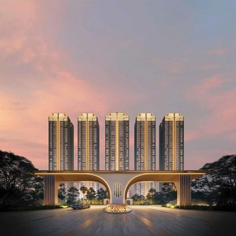 Suncitys Monarch Residences — Residential thumbnail, Sector 78, Gurugram