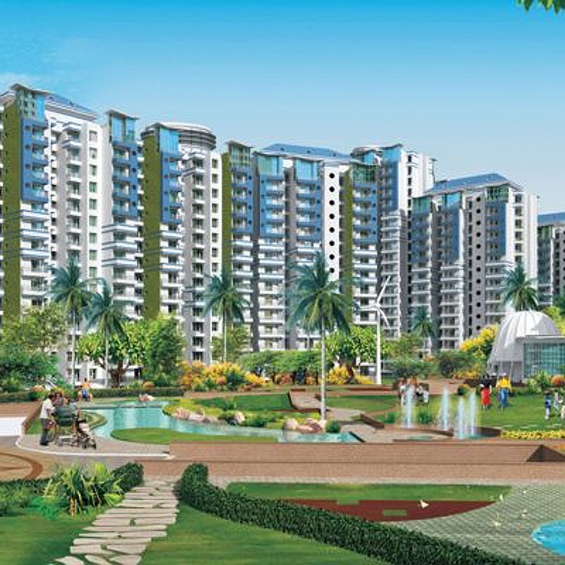 Supertech Ecociti — Residential thumbnail, Sector 137, Noida