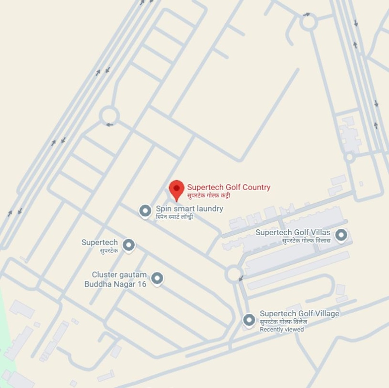 Project location map Project location map