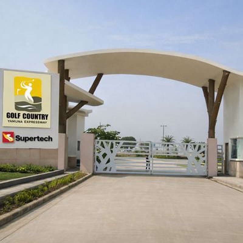 Supertech Golf Country — Residential thumbnail, Yamuna Expressway, Greater Noida