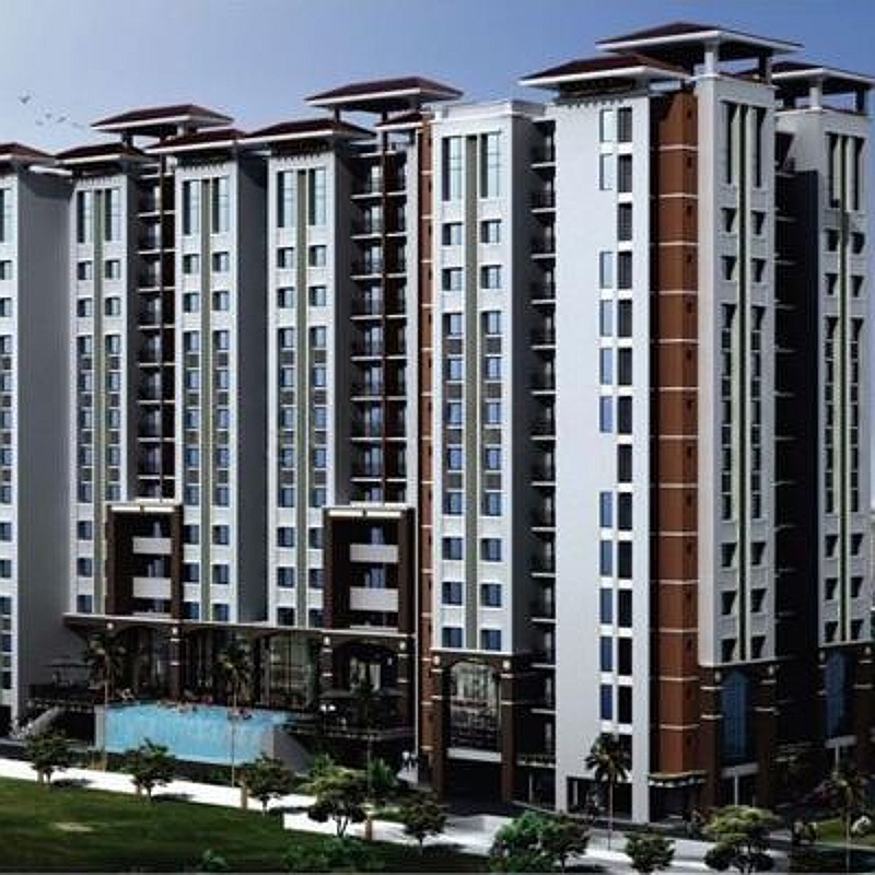 Supertech Micasa — Residential thumbnail, Bellahalli, Near Thanisandra, Bangalore