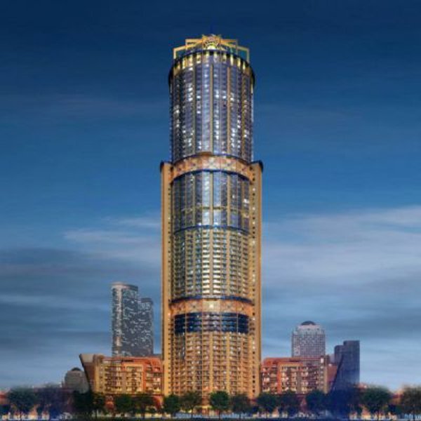 Supertech North Eye — Residential thumbnail, Sector 74, Noida