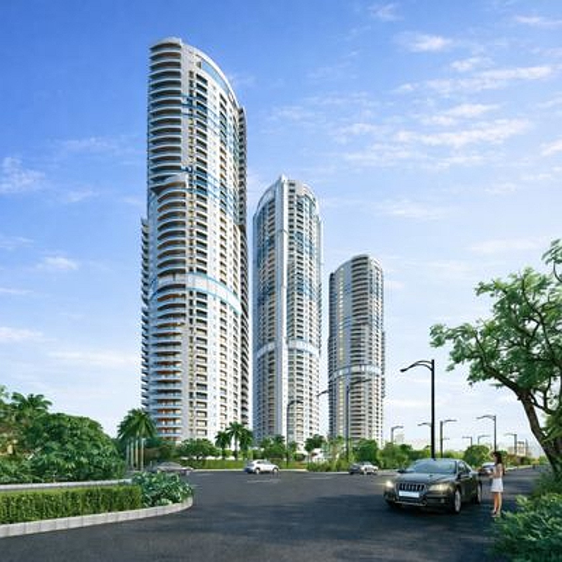 Supertech ORB — Residential thumbnail, Sector 74, Noida