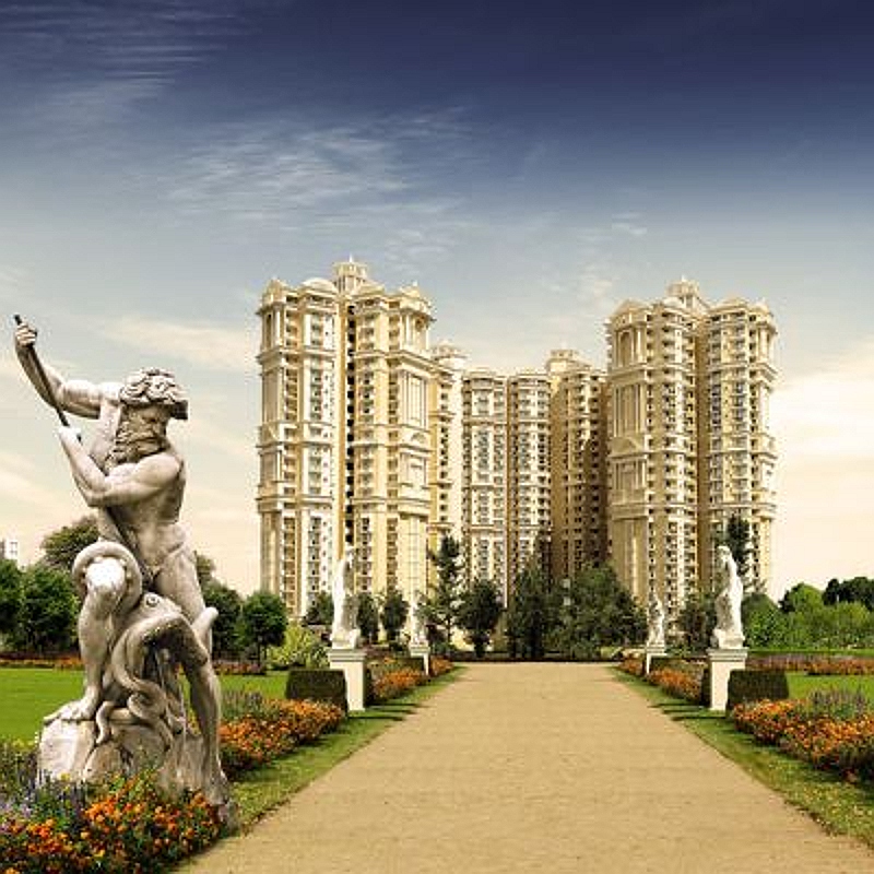 Supertech The Romano — Residential thumbnail, Sector 118, Noida