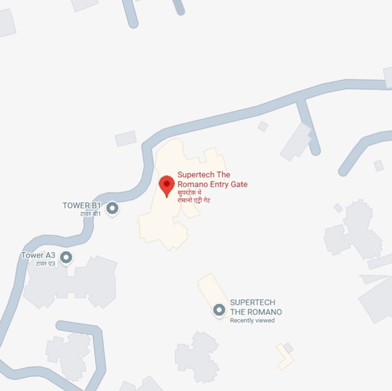 Project location map Project location map