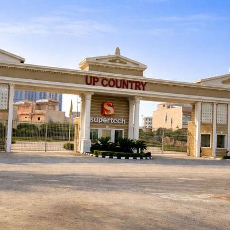 Supertech Upcountry — Residential thumbnail, Yamuna Expressway, Greater Noida