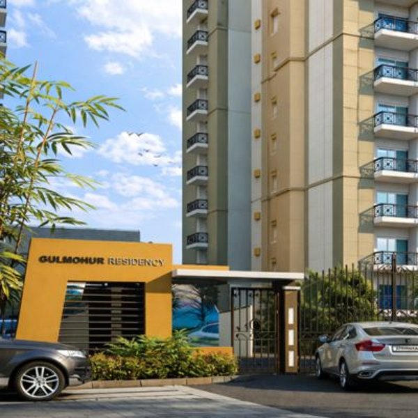 SVP Gulmohur Residency — Residential thumbnail, Ahinsa Khand 2, Ghaziabad