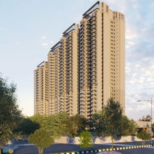 T and T Digitown — Residential thumbnail, Siddharth Vihar, Ghaziabad