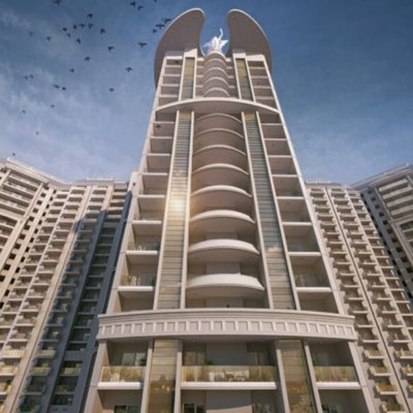 T and T Eutopia — Residential thumbnail, Siddharth Vihar, Ghaziabad