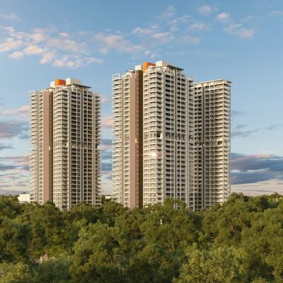 TARC Kailasa — Residential thumbnail, Kirti Nagar, Delhi
