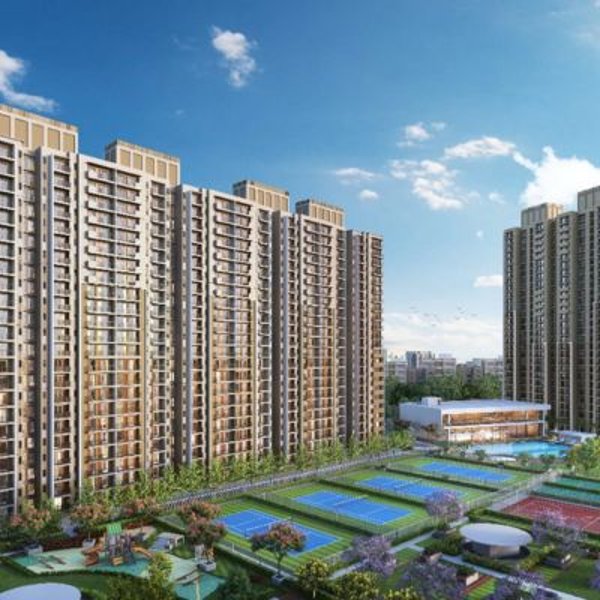 Tata Eureka Park — Residential thumbnail, Sector 150, Greater Noida
