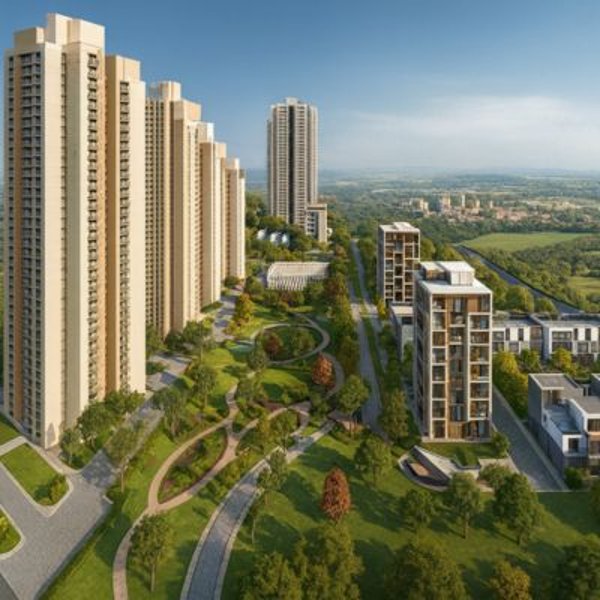 Tata Primanti — Residential thumbnail, Sector 72, Gurugram