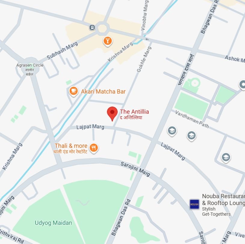 Project Location Map Project Location Map