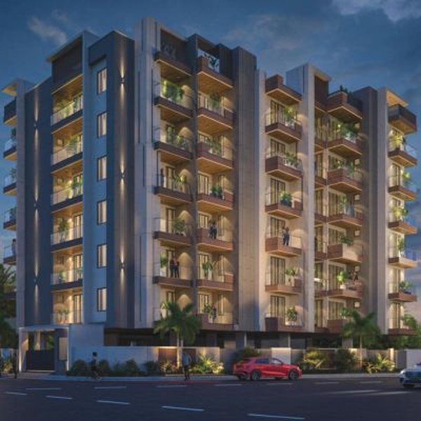 The Antillia — Residential thumbnail, C Scheme, Jaipur