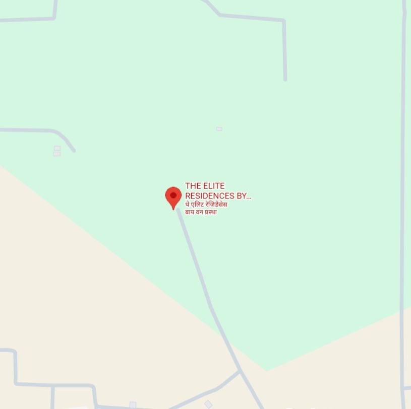 Project Location Map Project Location Map
