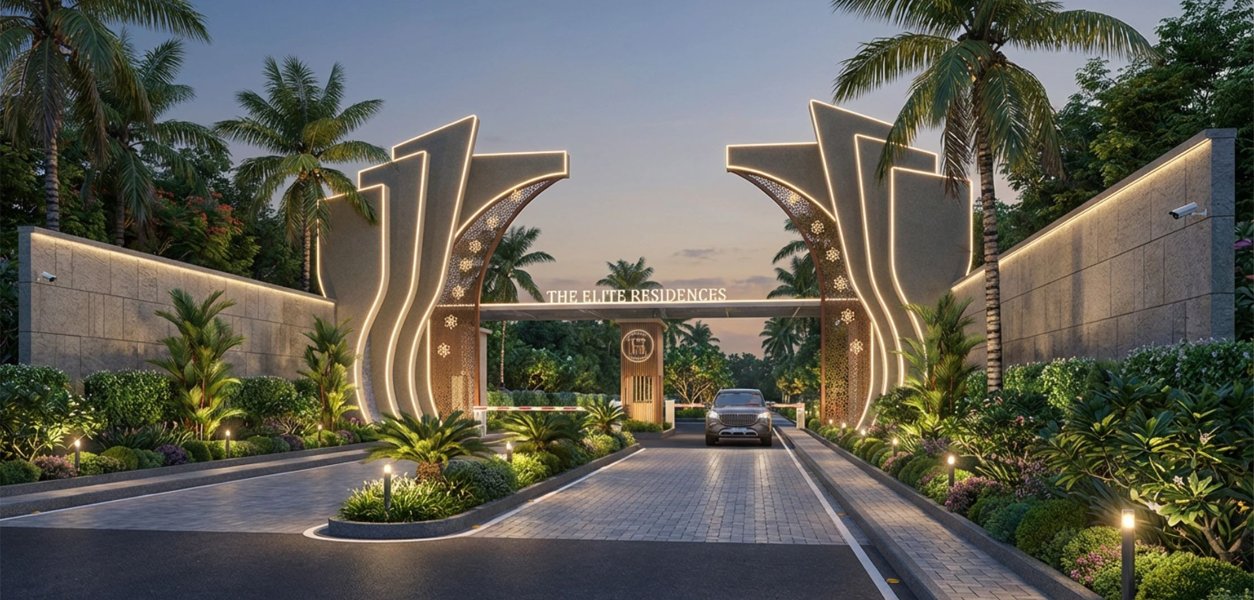 The Elite Residences
